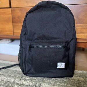Herschel Supply Company Black settlement sprout diaper bag Backpack